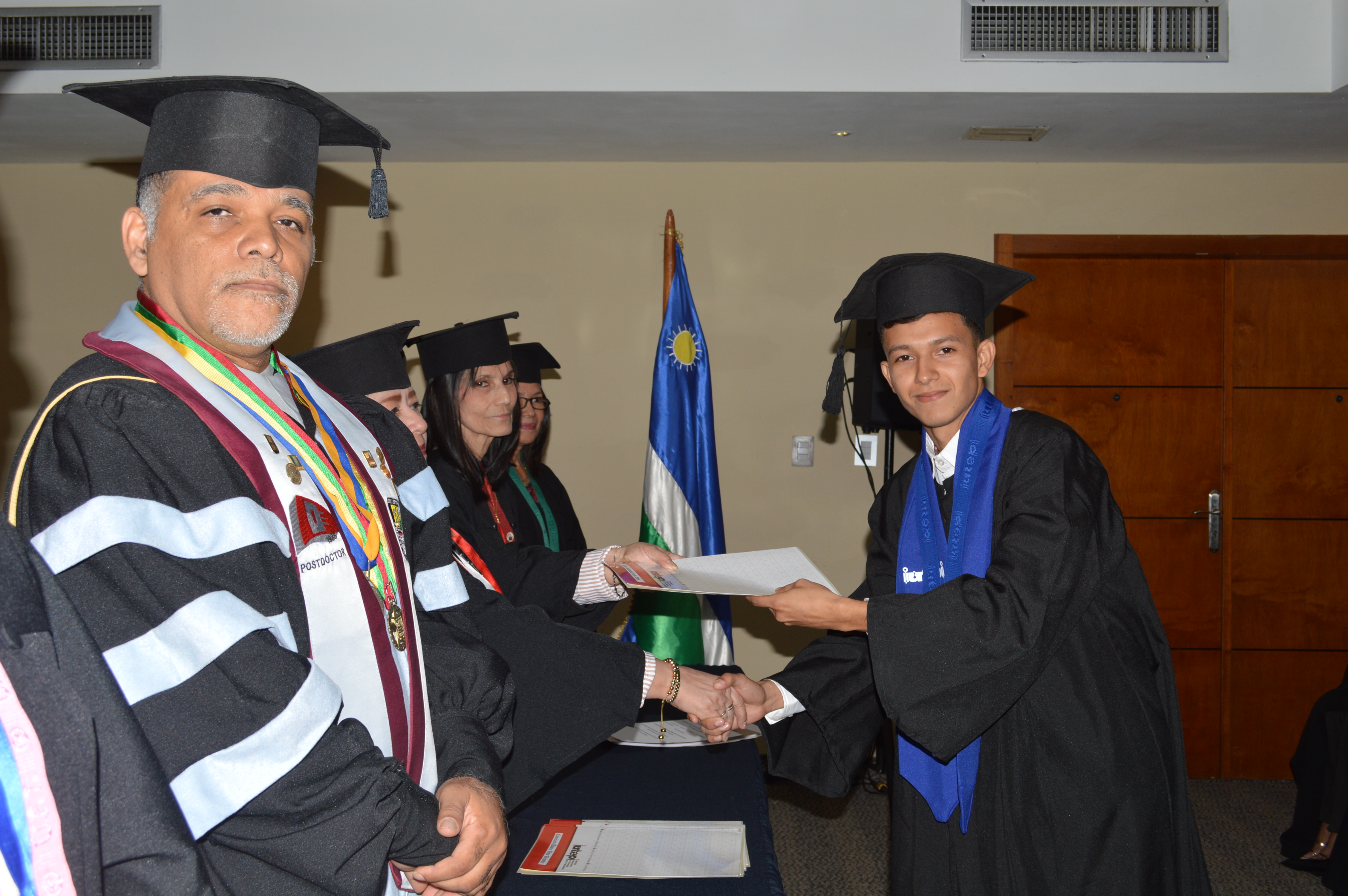 Foto Acto de Grado